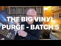Lagu THE BIG VINYL PURGE - BOXED SETS AND SEALED #vinylcommunity
