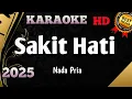 Download Lagu Karaoke Dangdut Sakit Hati Nada Pria Terbaru KN7000 HD