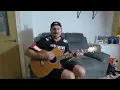 Everything I Ever Saw - The Menzingers | Acoustic Cover by @liveitwisely