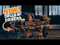 Testing The Most POWERFUL 18V Cordless Tools Ever Made