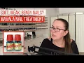 Lagu Mavala Hardeners [Effective Solution for Soft, Weak Nails)