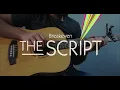 Download Lagu The Script - Breakeven | Fingerstyle Solo Guitar Cover