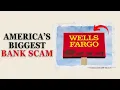 Inside America s Biggest Banking Fraud The Wells Fargo Scandal