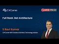 Full Stack Net Architecture Full Stack Virtual Conference