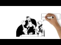 How to use stem changing verbs in Spanish - animated with easy instructions for beginners