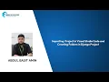 Importing Project in Visual Studio Code and Creating Folders in Django Project