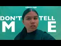 Lagu Ruel - Don’t Tell Me (Acoustic Cover by Rebeca Sage)
