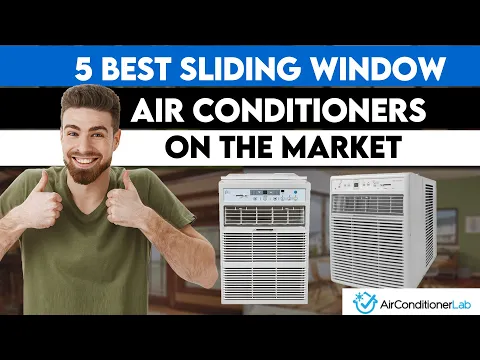 Download MP3 5 Best Sliding Window Air Conditioners Reviewed