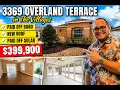 Stunning Charlotte Courtyard Villa Near Brownwood 3369 Overland Ter The Villages FL Home Tour