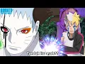 Lagu Akhir Cerita - Darah Otsutsuki Naruto Muncul dan Bantu Boruto Untuk B4ntai Seluruh Klan Otsutsuki