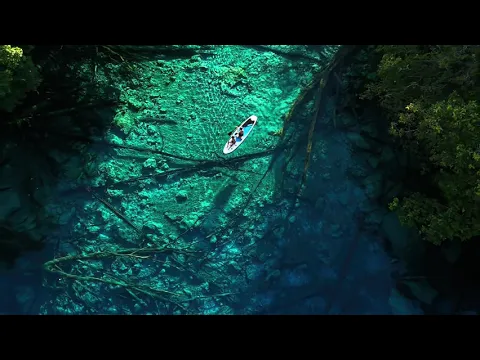 Sesión de dron HD y tablas de SUP incluidas en el presupuesto en Paisu Pok