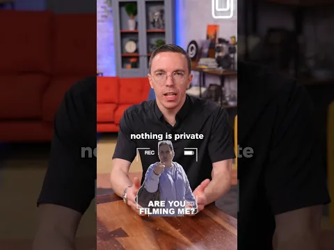 Everything is Spying on You Now