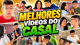 MELHORES VÍDEOS DO CASAL VITOR E ANNA
