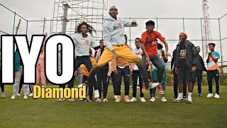diamond platnumz iyo dance ft focalistic mapara a jazz u0026 ntosh gazi dance98