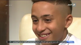 صبايا الخير معاذ موزة نجم المهرجانات يشعل إستديو صبايا الخير بأغنية صفر في المية 