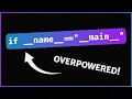 Why you should ALWAYS use if -