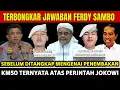 Download Lagu SAMBO'S ANSWER BEFORE HIS ARREST REGARDING THE KM50 SHOOTING WAS TURNED OUT TO BE ON JOKOWI'S ORD...