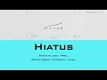 Download Lagu Chord Gitar + Lirik Noah Hiatus versi 1 (⚠️)