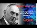 Edgar Cayce PREDICTIONS 2024 - The Terrifying Secret of the World Hidden