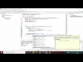 Java tutorial 21 - scanner parameters
