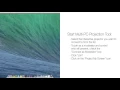 Epson Interactive Projector Tutorial - Multi PC Projection