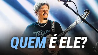 A EVOLUÇÃO DE JUNINHO AFRAM: A REFERÊNCIA DO ROCK CRISTÃO!