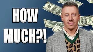 How Much Did Macklemore Make From This Album