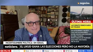¡Netanyahu pierde la Mayoría! ¿Juega el factor militar? | Alfredo Jalife