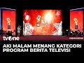 Program AKI Malam tvOne Terima Anugerah KPI 2024 | Kabar Hari Ini tvOne