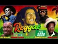 Lagu Reggae Mix 2026 🍁 Bob Marley, Gregory Isaacs, Lucky Dube, Peter Tosh, Jimmy Cliff