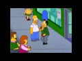 The Simpsons - Fat Springfield