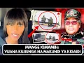 Lagu MANGE Kimambi Atoa Maelezo Kuhusu Vijana Watanzania Wanaotaka Kujiunga Na Waasi/Ugaidi