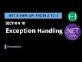 NET 8 Web API - SECTION 18
