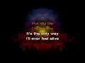 Purple Disco Machine - Dopamine (feat. EYLR) [Karaoke]