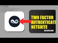 How To Enable Two Factor Authentication On NetSuite 2026 FULL GUIDE
