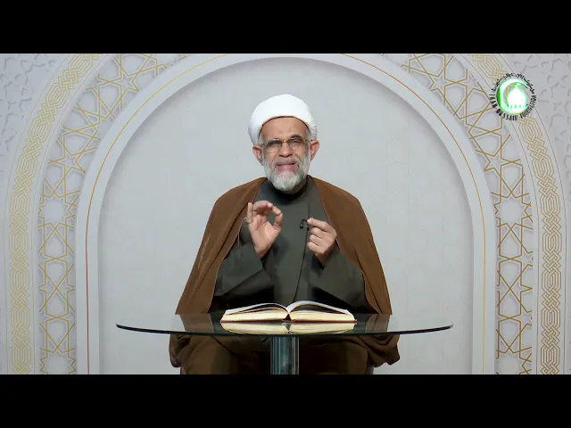 ⁣125    الإسم الذی ما لا ينصرف4 - الأستاذ: سماحة الشیخ عبد الله الباوی