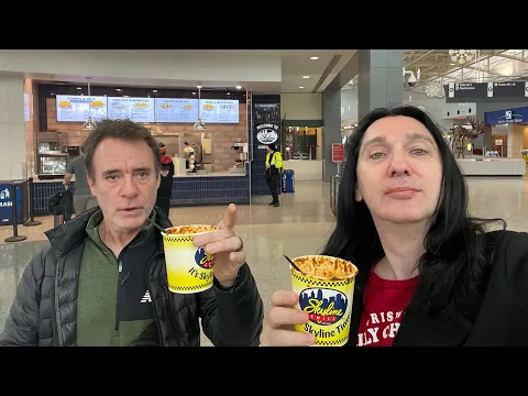 Download MP3 My Life on The Road Ep. 53 Ohio Skyline Chili \u0026 White Castle