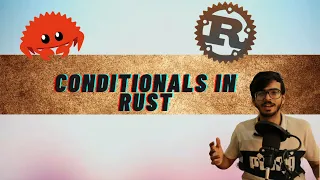 Rust tutorial 05 Rust Conditionals Explained with live Example
