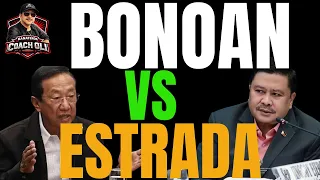 BONOAN WALANG TRANSAKSYON KAY ESTRADA?