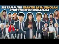 Download Lagu SULTAN PUTRI TRAKTIR SATU SEKOLAH STUDYTOUR KE SINGAPURA