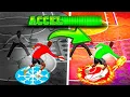 Does Acceleration Matter on your build in NBA 2K24