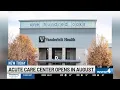 Vanderbilt Health opening new acute care center in Nashville