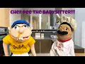 Lagu PCA movie: Chef Pee Pee the babysitter!!!