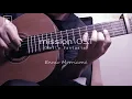 (Guitar Cover) 'The Mission(1986)' OST (넬라 판타지아 Nella Fantasia) - Gabriel's oboe