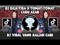 Download Lagu DJ BILA TIBA X TOMAT TOMAT | DJ AZAB REMIX DJ NANSUYA JEDAG JEDUG VIRAL TIKTOK TERBARU 2023!