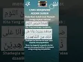 Download Lagu CARA MENJAWAB ADZAN SUBUH !!! #shorts #short #shortvideo