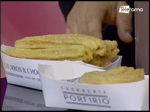 Churrería Don Porfirio