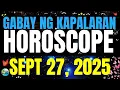 Download Lagu 🌏 Horoscope Ngayong Araw September 27, 2025 #HoroscopeTagalog #kapalaranhoroscope #horoscopengayong