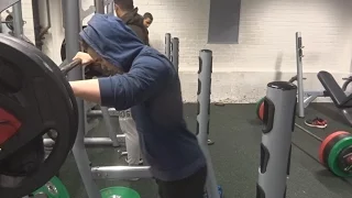 100kg for 12 70kg cardio talk