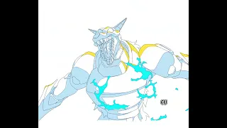 some animation I worked on ( Layout/ 2LO /clean up)